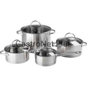 Zestaw garnków 