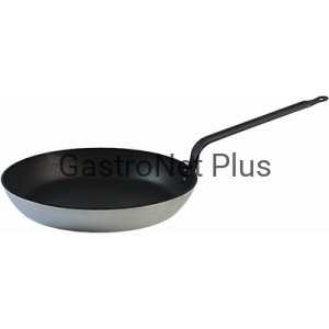 Patelnia aluminiowa / Ø 24 / h 4,0cm / poj.1,3 ltr