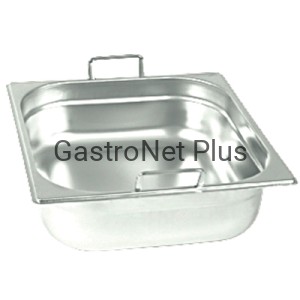 GN 2/3 z uchwytami/ 325mm / 354mm / h 200mm / 18,0l