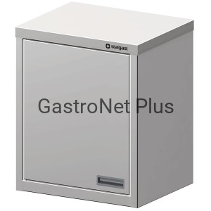 Szafka wisząca drzwi skrzydłowe 500x400x600