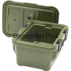 Termos transportowy z pokrywą