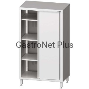Szafa magazynowa drzwi suwane 1100 x 700 x 1800