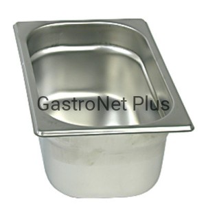 GN 1/4 40 / 265mm / 162mm / h 40mm / 1,0l