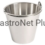 Wiadro 12 l. bez pierścienia l