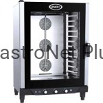 Piec konwekcyjno-parowy ChefLux 12 GN 1/1