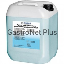 Płyn do nabłyszczania naczyń i szkła 10 l  