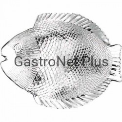 Talerz do ryb 260x210 mm