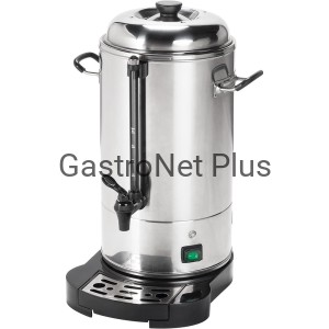 Zaparzacz dwuściankowy z ociekaczem 6 l 