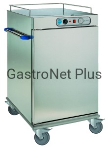 Wózek bankietowy grzewczy CCB-10