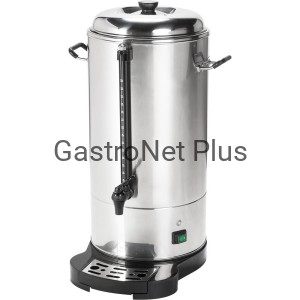 Zaparzacz dwuściankowy z ociekaczem 16 l 