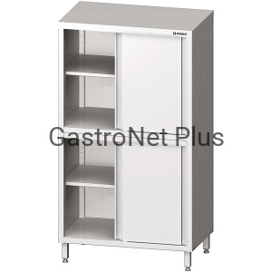 Szafa magazynowa dzielona drzwi suwane 1100 x 700 x 1800 