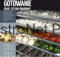 pełny zestaw obiadowy