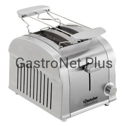 Toster "Silverline" na 2 kromki