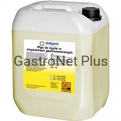 Płyn do maszynowego mycia naczyń 10 l 