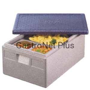 Pojemnik termoizolacyjny PREMIUM GN 1/1 250 / 60 cm / 40 cm / h 32 cm