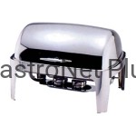 Podgrzewacz Roll Top podgrzewany paliwem / 67 cm / 52 cm / h 45