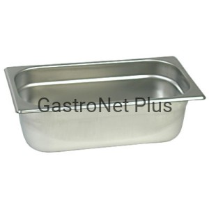 GN 1/3 100 / 325mm / 176mm / h 100mm / 3,7l