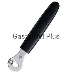 Nóż dekoracyjny kanałowy poziomy Triangle