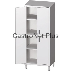 Szafa magazynowa dzielona drzwi skrzydłowe 900x600x2000 mm