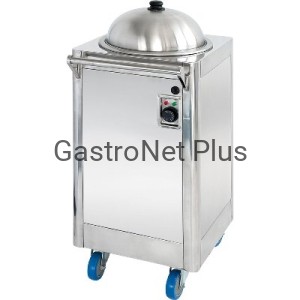 Jezdny dystrybutor do talerzy grzewczy 450w 