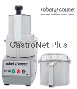 Szatkownica-cutter R211 XL