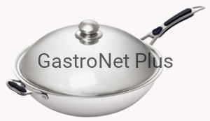 Wok patelnia W360R (do woka indukcyjnego IW 35)