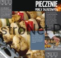pieczenie porcji talerzowych