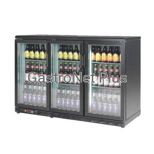 Barowa szafa chłodnicza ERMA-350 / 300 L