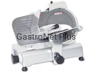 Krajalnica, d 250 mm - z nożem nieprzywierającym