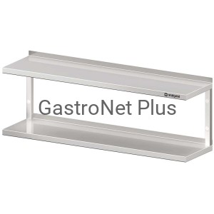 Półka wisząca podwójna 1000 x 300 x 390