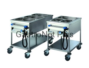 Bemar jezdny wodny 1-komorowy CBM-311