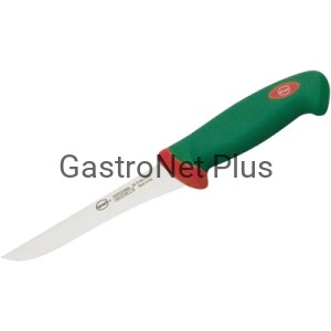 Nóż do oddzielania kości wąski 16 cm sanelli