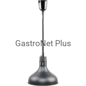 Wisząca lampa grzewcza do potraw