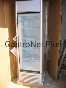 Witryna  chłodnicza 380 litrów