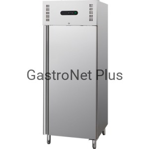 Szafa chłodnicza ze stali nierdzewnej GN 2/1 700 l