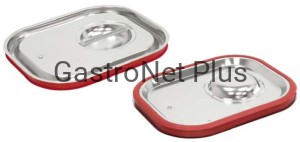 Pokrywka  z uszczelką do GN 2/3 / 325mm / 354mm