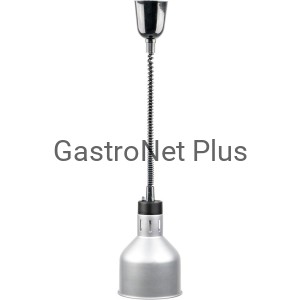 Wisząca lampa grzewcza do potraw