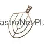 Końcówka do ubijania ciast lekkich 783210 