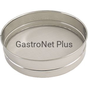 Sito stalowe d 30 cm