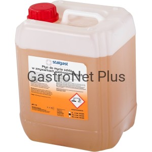 Płyn do mycia szkła w zmywarkach 10l