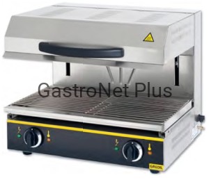 Salamander elektryczny 600