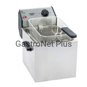 Frytownica pojedyncza ROLLER GRILL / 12 litrów 