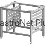 Podstawa pod piec ChefTop GN1/1 h=677 mm 