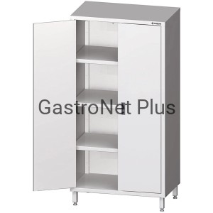 Szafa magazynowa drzwi skrzydłowe 1000x700x2000 mm