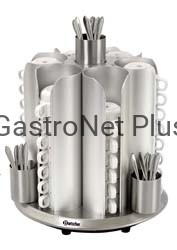 Podgrzewacz na 48 filiżanek