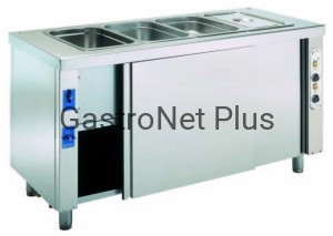 Bemar z szafką grzewczą MBMR-311