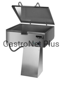 Patelnia elektryczna na nodze 37 l