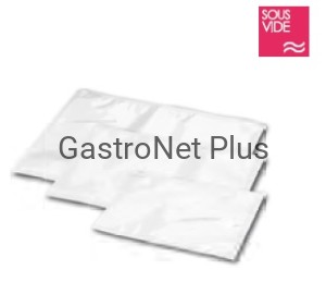 Worki szczelinowe 200x300 mm do pakowarki próżniowej 