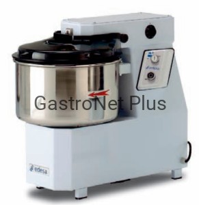 Mikser spiralny ze stałą dzieżą AF-18-T