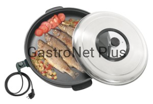 Elektryczna patelnia uniwersalna, Ø55 cm